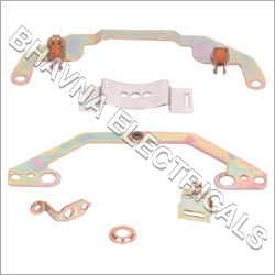 Mild Steel Components