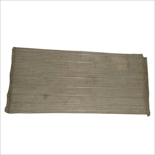 एसएस कन्वेयर वायर मेष बेल्ट