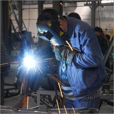 Shrink Packaging Spare Parts Fabrication Services