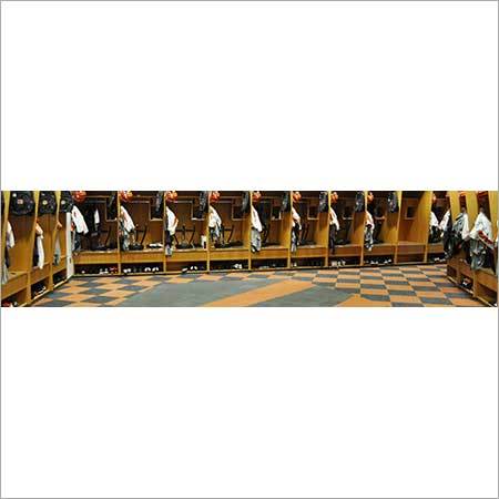 Ozonator for Lockeroom