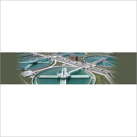 Ozonator for Sewerage Water Treatment