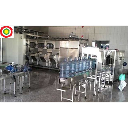 स्वचालित रैखिक जार धोने, भरने और कैपिंग मशीन 300Bph