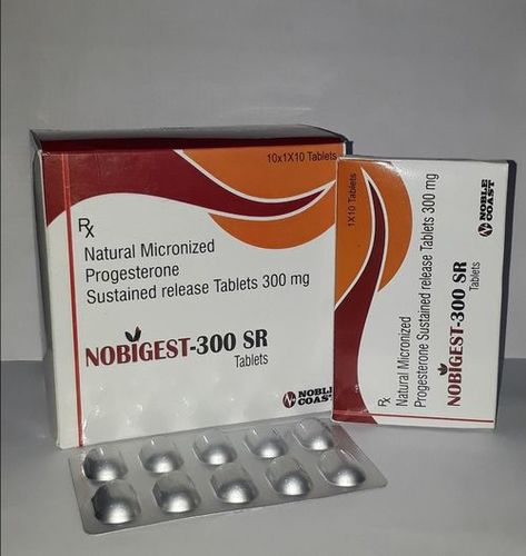 Nobigest-300 Sr Tab