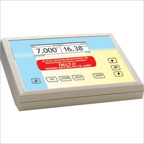 PH Electrode and PH Meter