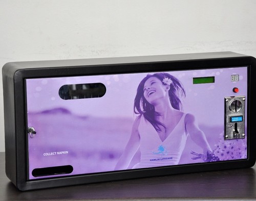 सैनिटरी नैपकिन वेंडिंग मशीन