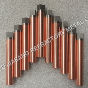 Tungsten Spot Welding Tip
