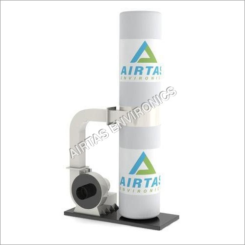 Ms/Ss पोर्टेबल डस्ट कलेक्टर