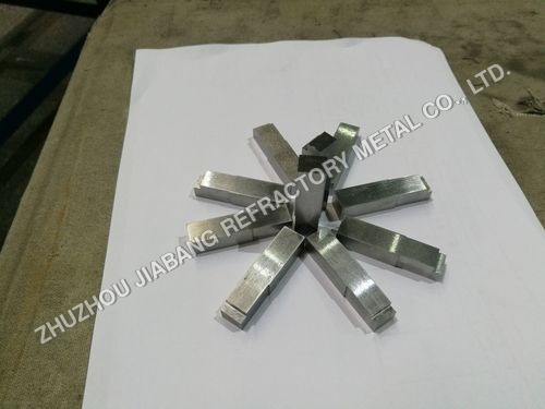 Molybdenum Faced Electrode Shaft Dimensions: 0-100*0-50*0-50 Millimeter (Mm)