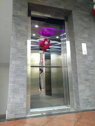 Manual Elevators Speed: 1 Mm/m