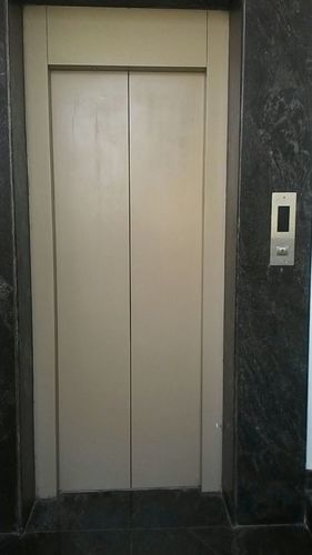 Hopper Elevators Speed: 1 Mm/m