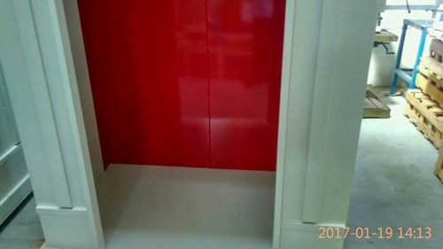Industrial Elevators Speed: 1 Mm/M
