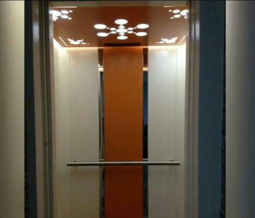 Glass Elevators Speed: 1 Mm/M