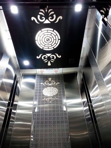 MRL Elevators - High-Grade Quality, 1 mm/m Speed | Overhead Space Access, Maintenance-Friendly Design
