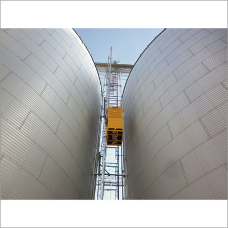 Industrial Elevators