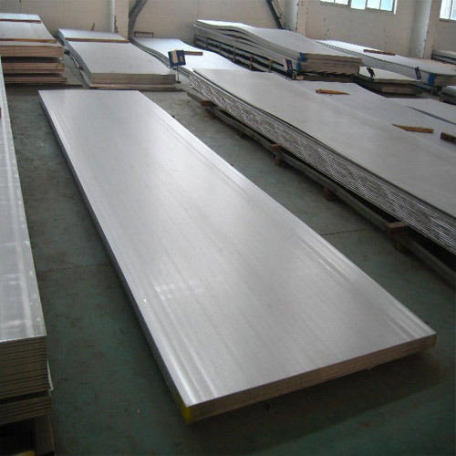 Duplex Steel Plate 31803 Application: Construction