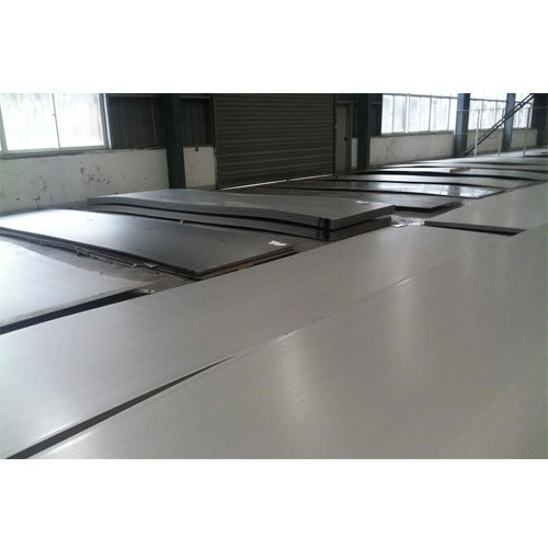 Super Duplex Plate 2507 Application: Construction