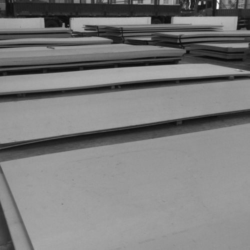 Super Duplex Plate 1.4410 Application: Construction