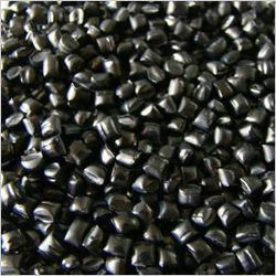 Granules Black Masterbatch
