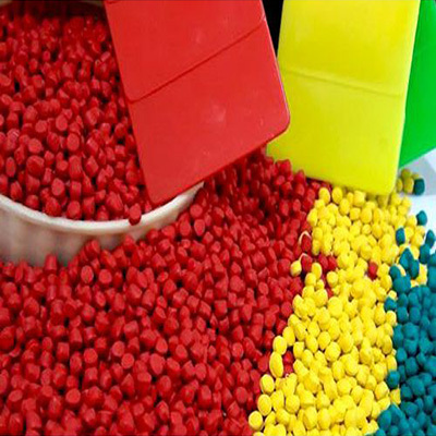 T.red Masterbatch Application: Blow Molding