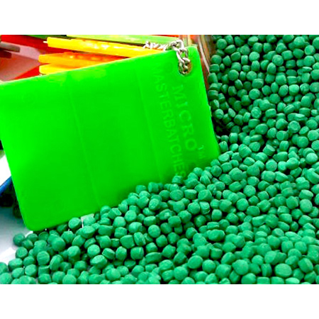 FL एक्स्ट्रा ग्रीन मास्टरबैच