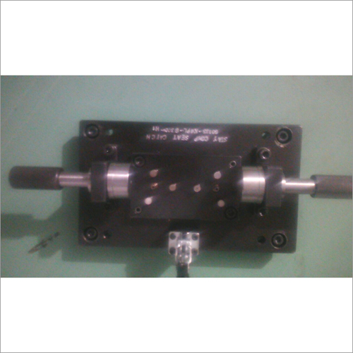 Gauges & Fixture