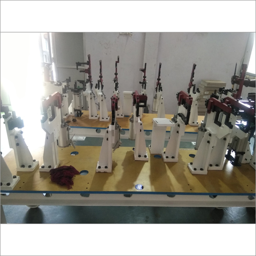 Jig Welding Fixture