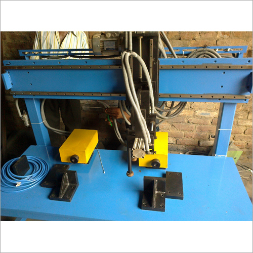 वेल्डिंग मशीन