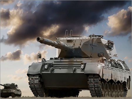 रक्षा निवेश कास्टिंग