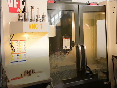 वीएमसी मशीन जॉब वर्क