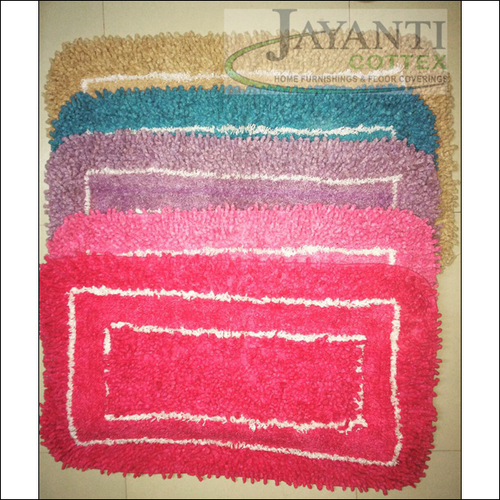 Designer Bathmat