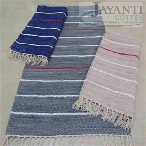 Hand Tufted Durries