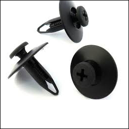 Automobile Trim Clip