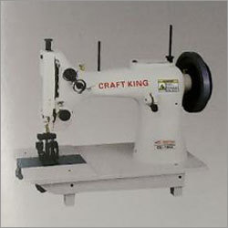 इंटरलॉक सिलाई मशीन