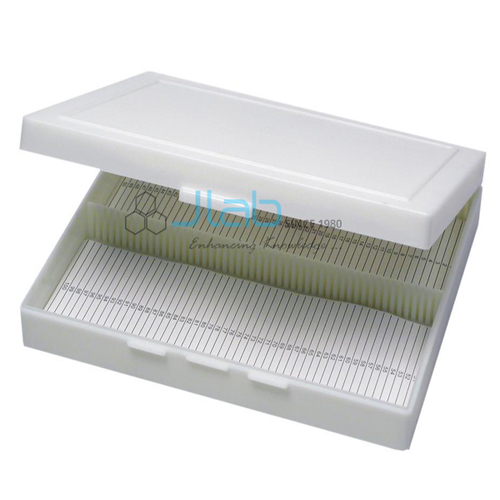 Microscope Slide Box