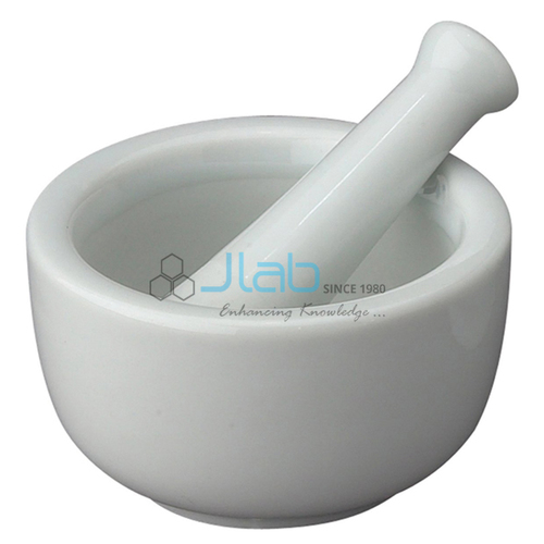 Motor and Pestle