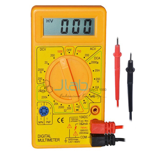 Digital Multimeter
