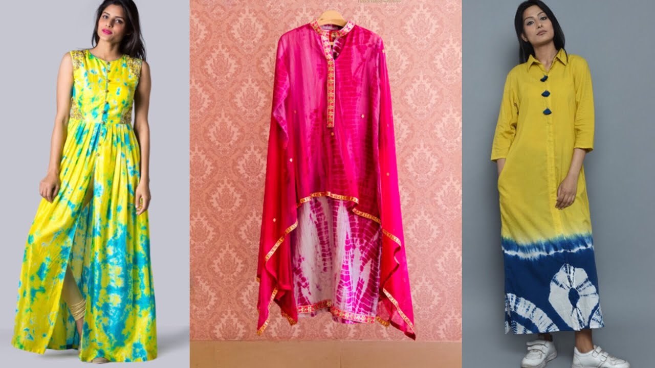 According To Order Western Kurtis