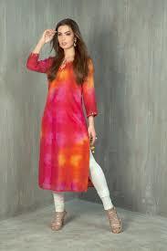 According To Order Western Kurtis