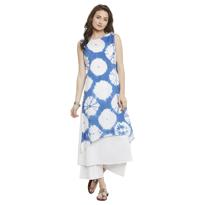 According To Order Western Kurtis