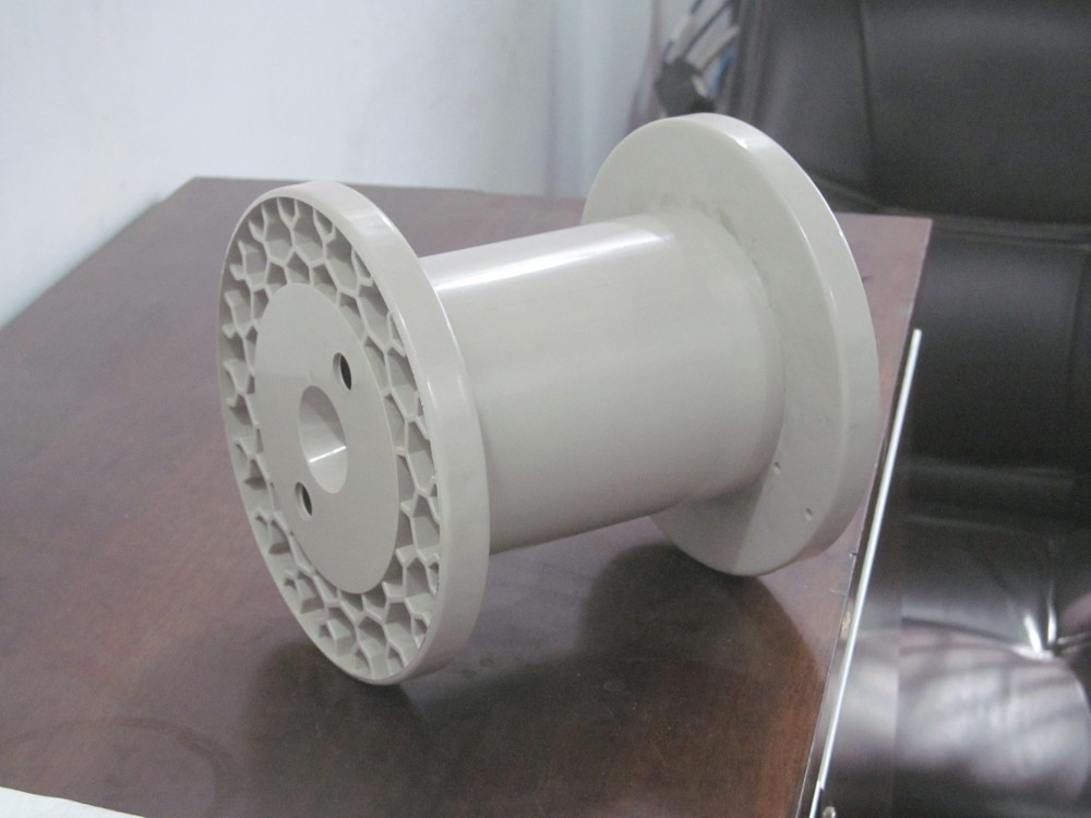 Plastic Spool For Edm Wire Cable Capacity: 3 Kg