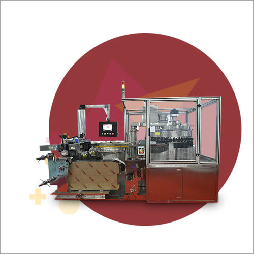 Automatic Rotary Type Packaging Machine