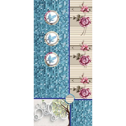 दरवाजे की त्वचा पेपर प्रिंट