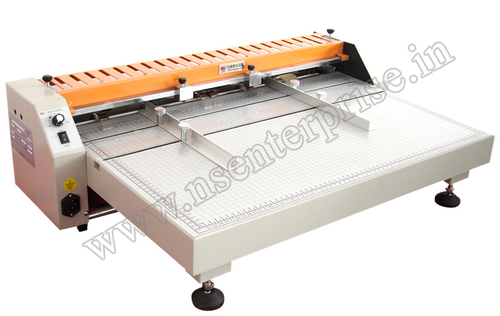 Creasing Machine Dimension(L*W*H): 660 Millimeter (Mm)
