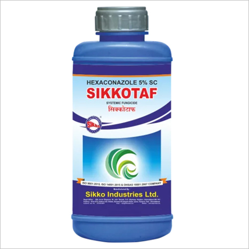 Sikkotaf 1 - Application: Organic Fertilizer