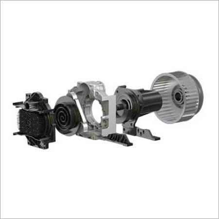 स्क्रॉल कंप्रेसर