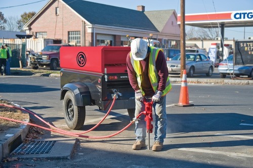 Rubber Jack Hammer Flexible Hoses