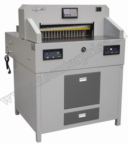 Digital Paper Cutter Cutter Type: Cutting