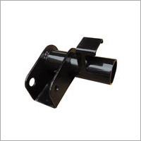 Chassis Hanger - Steel Alloy, 100-300 Grams Weight | Polished Finish, Customizable Sizes, Black Color