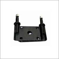 Black Shocker Plate