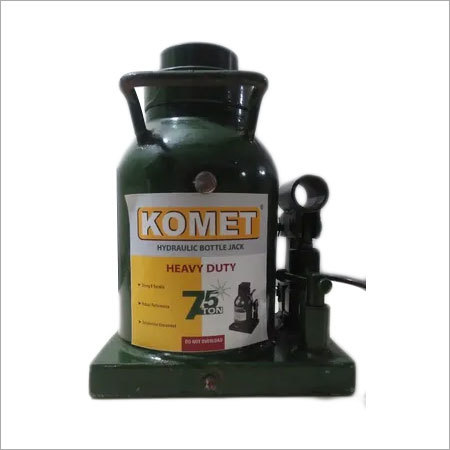50 Tonne-75 Tonne-100 Tonnehydraulic Bottle Jack Application: For Commercial Purpose